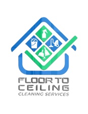 Logo for Floor To Ceiling Cleaning Services