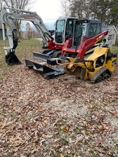 Avatar for J and M Backhoe Service/Stump Grinding