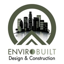 Logo for Envirobuilt Construction