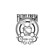 Logo for Filthy to Fresh