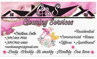 CNS Cleaning Services logo