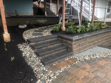 Thunder Landscaping logo