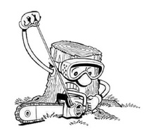 Logo for Mid Georgia Tree Service, LLC