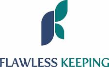 Flawless Keeping, LLC logo