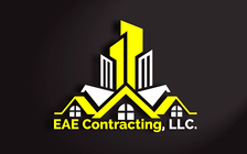 Logo for EAE Contracting, LLC