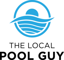 The Local Pool Guy logo