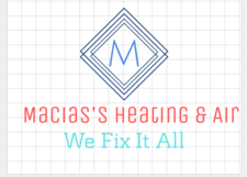 Macias's Heating & Air logo