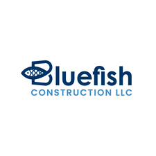 BlueFish Construction LLC logo