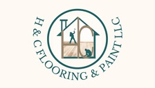 Logo for H & C Flooring & Paint, LLC