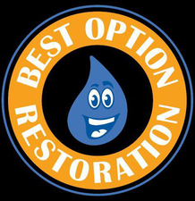 Logo for Best Option Restoration of Tri-State