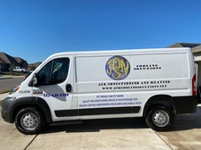 Logo for JSM Cooling Solutions