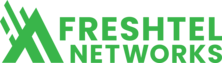 Logo for Freshtel Communications LLC