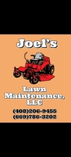 Joel's Lawn Care Maintenance - Unlicensed Contractor logo