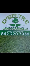 Logo for D'Beltre Landscaping