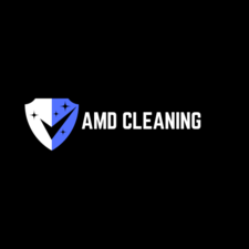 Logo for AMD Cleaning, LLC