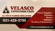 Logo for Velasco Home Improvement