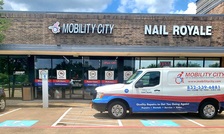 Logo for Mobility City Sugar Land TX