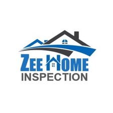 Logo for Zee Home Inspection, LLC
