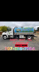 G Septic Service logo