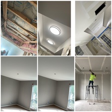 Super Drywall logo