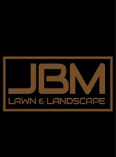 JBM Lawn and Landscape logo