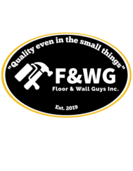 Floor And Wall Guys Inc logo