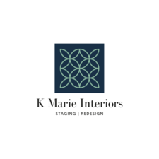 K Marie Interiors logo