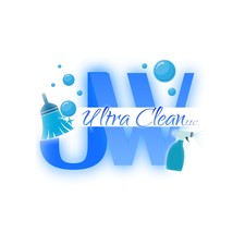 Logo for JW Ultra Clean