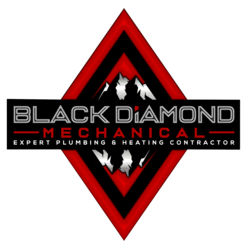 Black Diamond Mechanical, Inc. logo