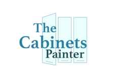 Logo for The Cabinets Painter