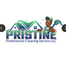 Pristine Professional Cleaning Service LLC logo