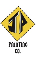 Logo for JP Painting Company