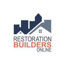 Logo for Restoration Builders Online