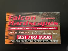 Avatar for Falcon Hardscapes