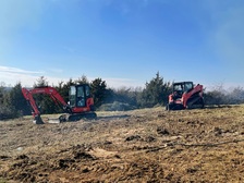 Sparkys Land Clearing, LLC logo