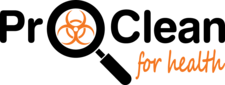 Logo for ProClean Enviromental