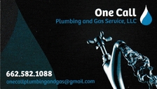 Avatar for One Call Plumbing and Gas Service LLC