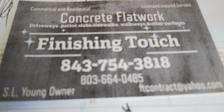Avatar for Finishing Touch Contracting, LLC