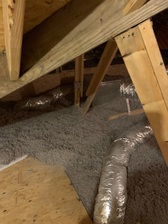 Logo for In And Out Insulation, LLC