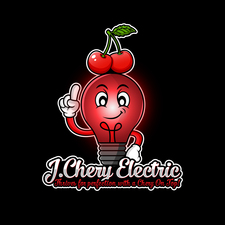Logo for J.Chery Electric