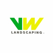 Logo for VW Landscaping