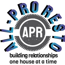 Logo for Quality Pro Restoration LLC
