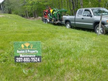 Logo for Assist U Property Maintenance