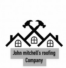 Logo for John Mitchells Roofing