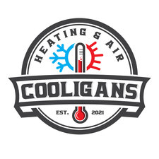 Logo for Cooligans Heating & Air