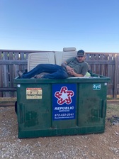 Logo for Spencer's Junk and Debris Removal