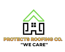 Logo for Protects Roofing Co.