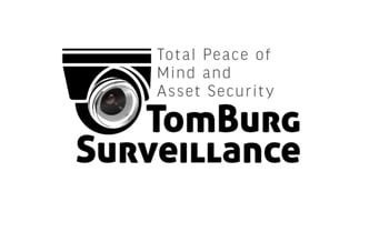 TomsBurg Surveillance logo