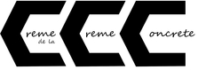 Logo for Creme De La Creme Concrete INC