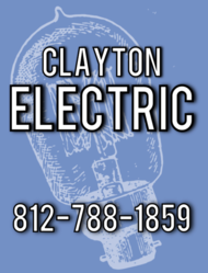 Clayton Electric logo